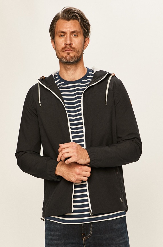 Only & Sons - Bunda prechodné čierna 22015865