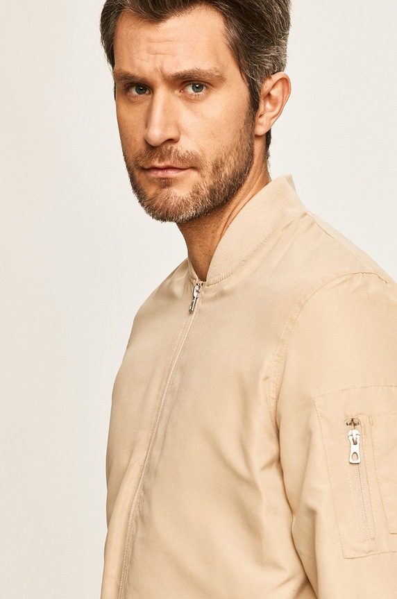 Only & Sons - Geaca bomber bej 22015866