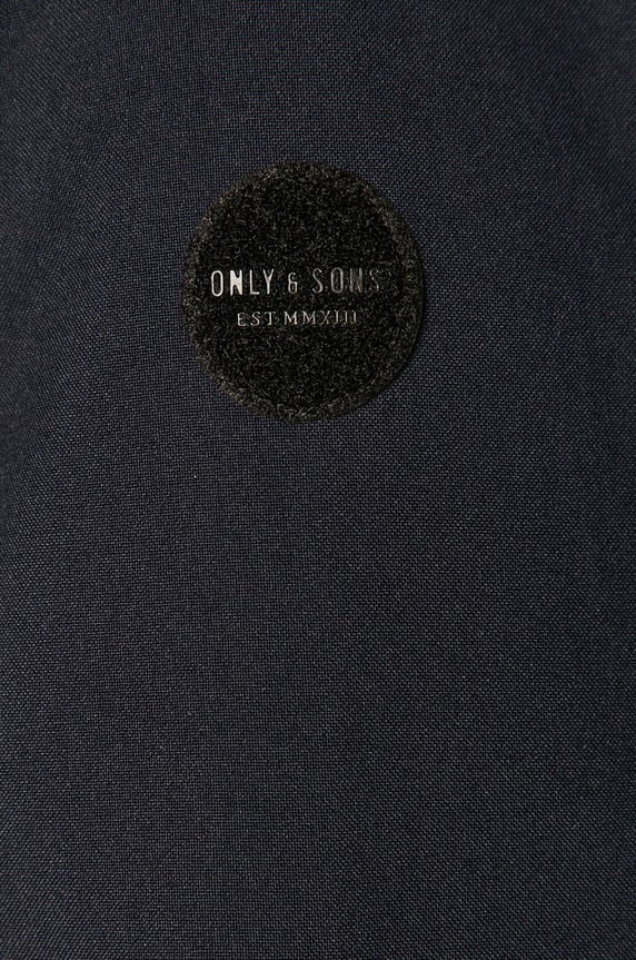 Only & Sons - Kurtka 22017020 granatowy