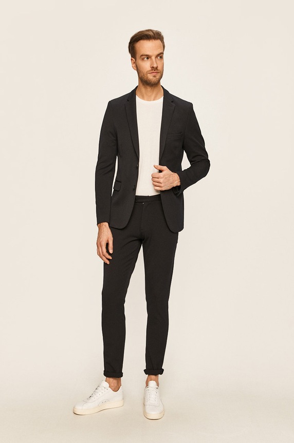 Tailored & Originals - Marynarka 7199128.791991 granatowy AA00