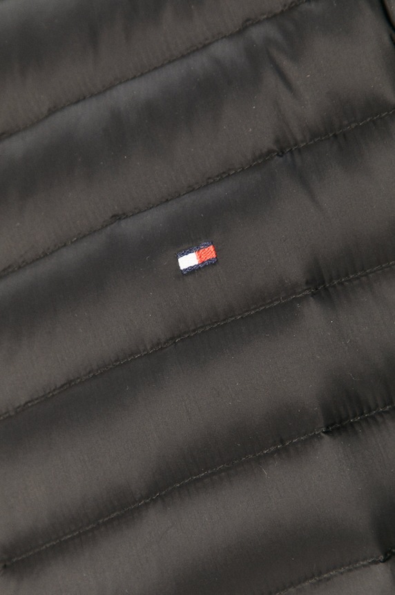 Tommy Hilfiger - Kurtka puchowa MW0MW12720 czarny