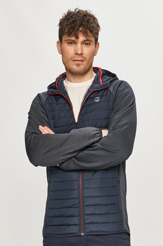 Jack & Jones - Jakna za prijelazno razdoblje mornarsko plava 12182242
