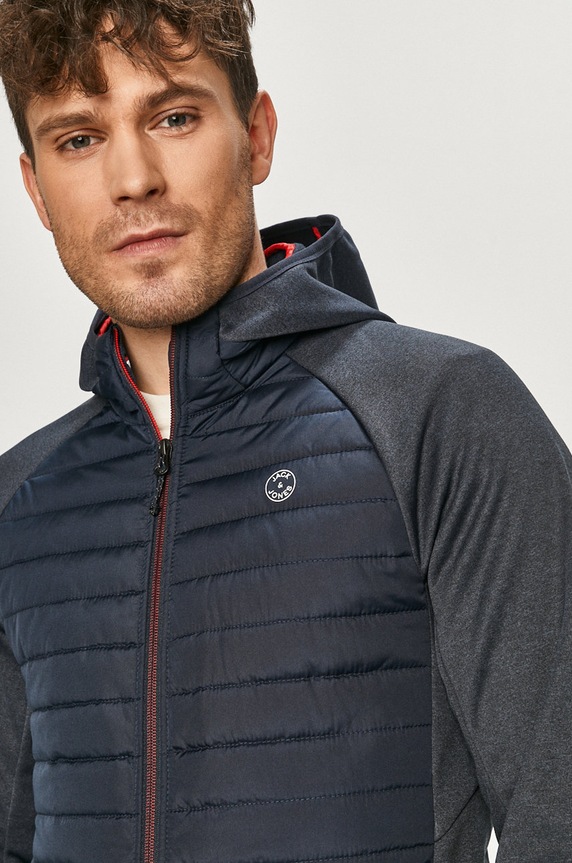 Jack & Jones - Jakna mornarsko plava 12182242