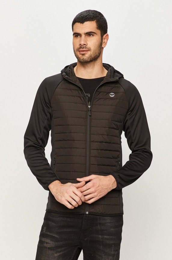 Jack & Jones - Jakna za prijelazno razdoblje crna 12182242