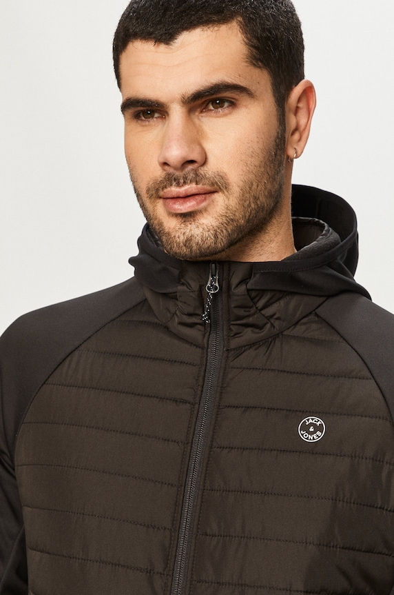 Jack & Jones - Jakna crna 12182242
