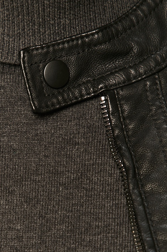 Jack & Jones - Kurtka 12182461. czarny