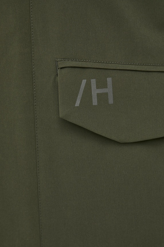 Selected Homme Kurtka 16081559 zielony