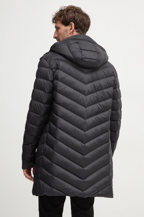 Odzież Armani Exchange Kurtka puchowa 8NZL20.ZNW3Z.NOS 8NZL20.ZNW3Z.NOS czarny