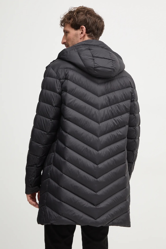 Odzież Armani Exchange Kurtka puchowa 8NZL20.ZNW3Z.NOS 8NZL20.ZNW3Z.NOS czarny