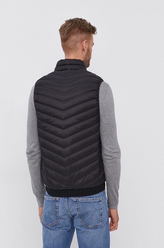 Odjeća Pernati prsluk Armani Exchange 8NZQ52.ZNW3Z.NOS crna