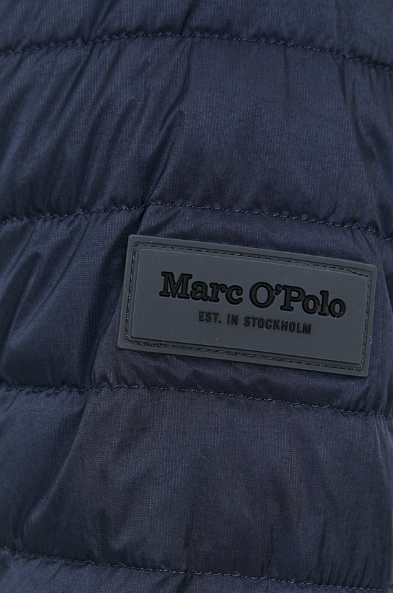 Marc O'Polo kurtka M28080170340 granatowy