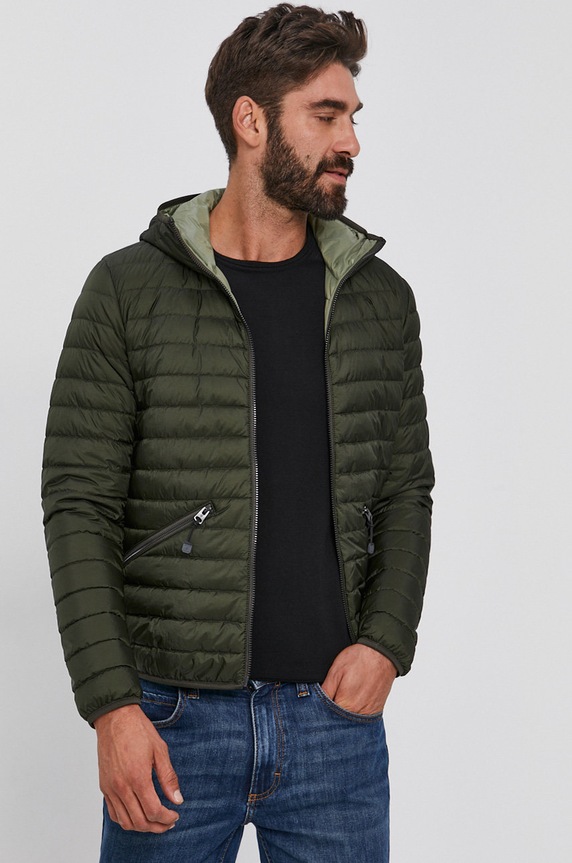 Marc O'Polo kurtka zielony M28080170340