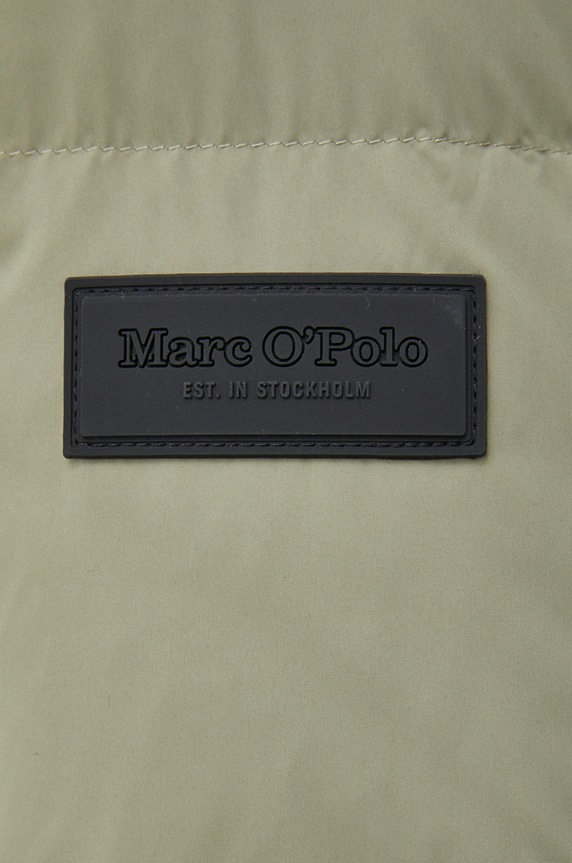 Marc O'Polo kurtka puchowa M29096070336 zielony