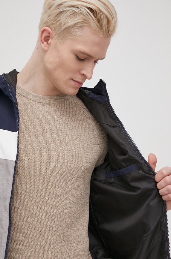 Jakna Jack & Jones 12200208.NavyBlazer