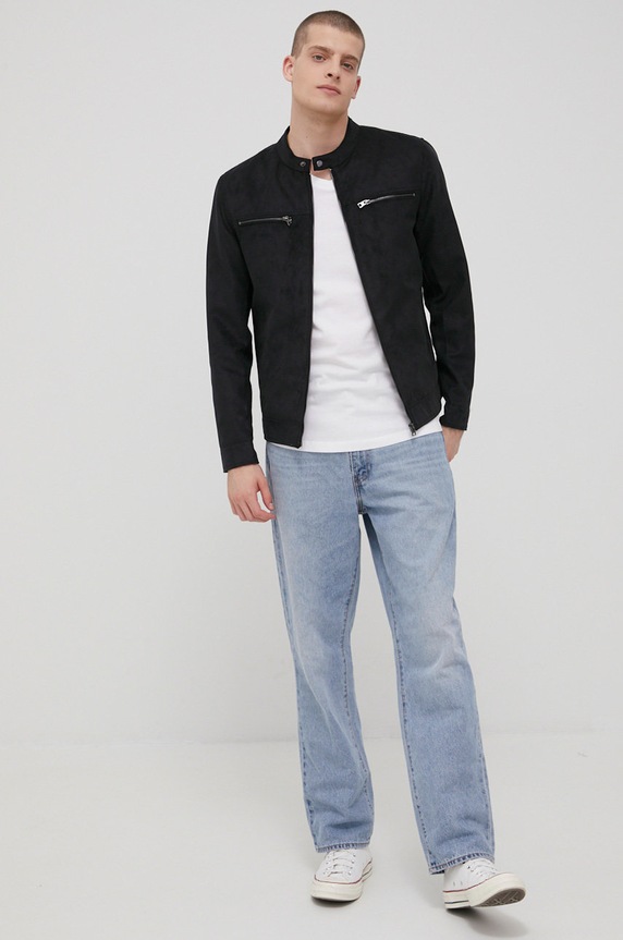 Only & Sons kurtka 22021446.Black czarny AA00