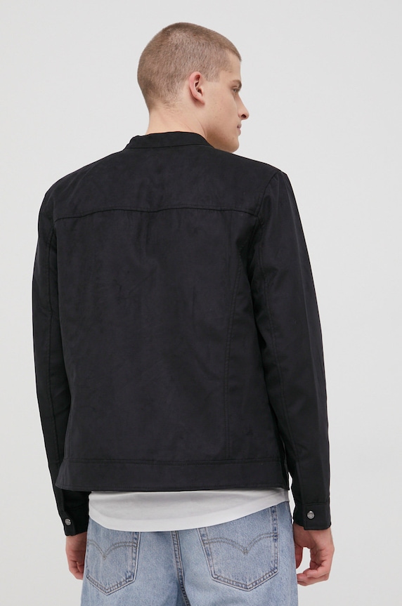 Odzież Only & Sons kurtka 22021446.Black czarny