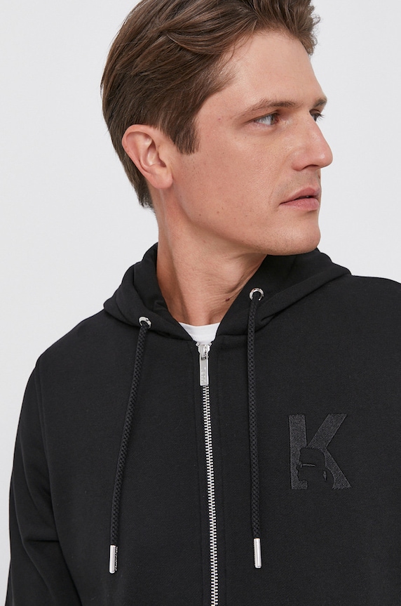 Μπλούζα Karl Lagerfeld μαύρο 500900.705892