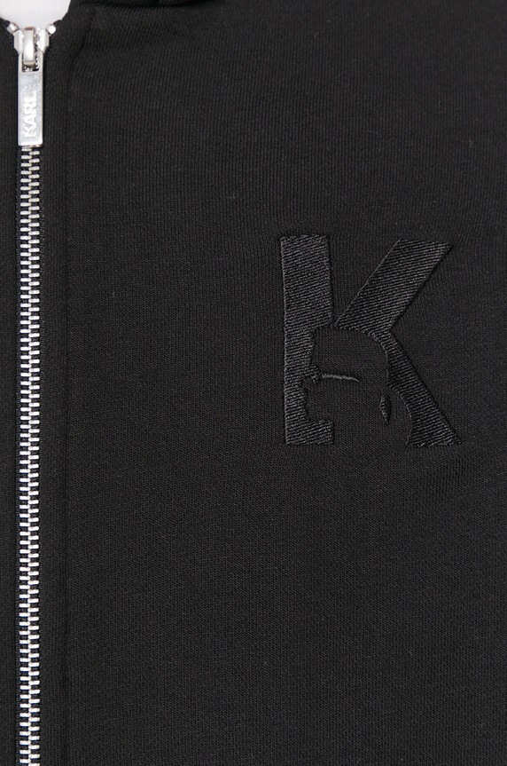 Μπλούζα Karl Lagerfeld 500900.705892 μαύρο