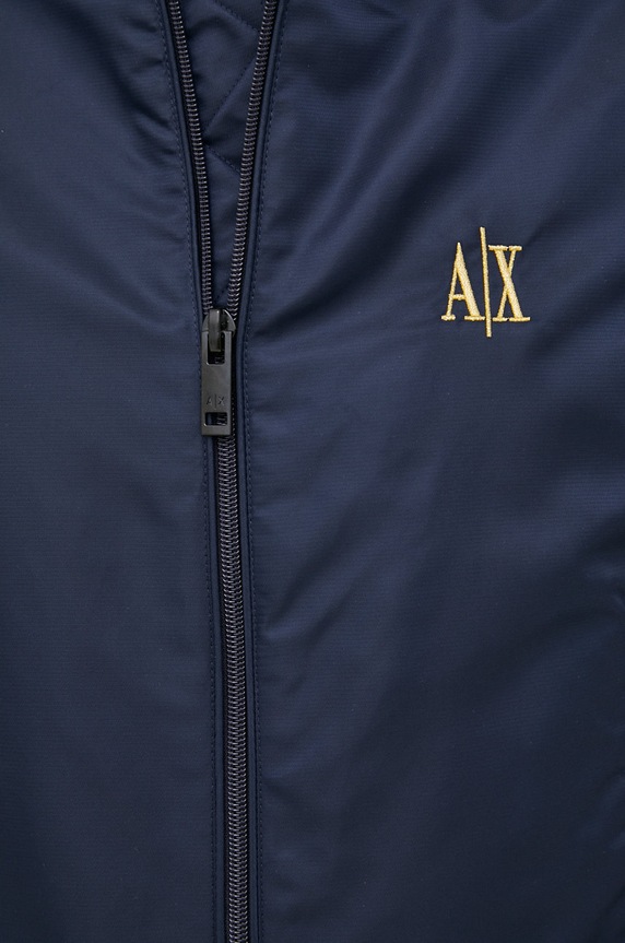 Bunda Armani Exchange 8NZBP6.ZNUBZ.NOS tmavomodrá