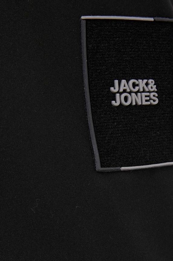 Jack & Jones kurtka 12195434.Black czarny