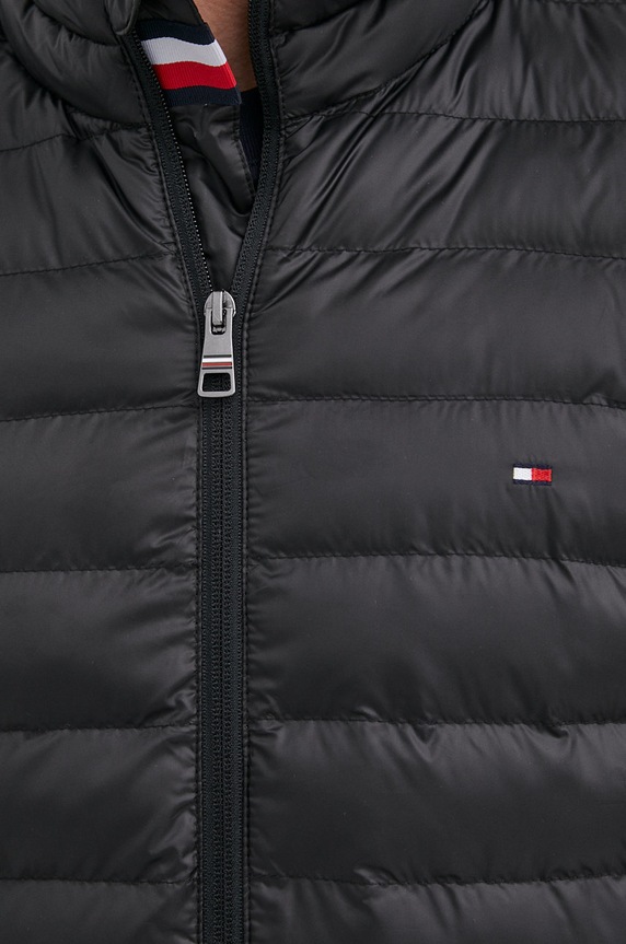 Bunda Tommy Hilfiger MW0MW18763.NOS černá