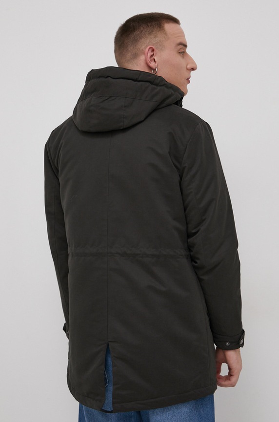 Odzież Only & Sons Parka 22019700.Peat zielony