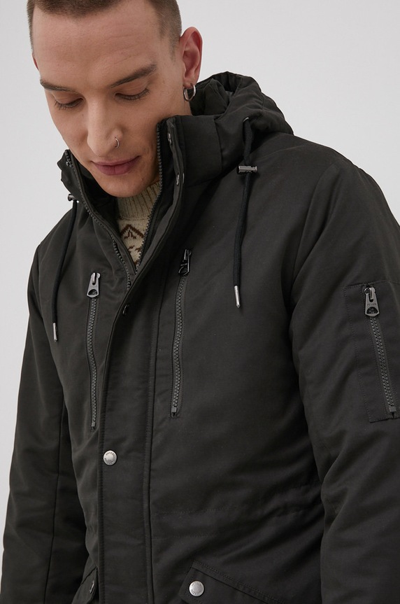 Only & Sons Parka zielony 22019700.Peat