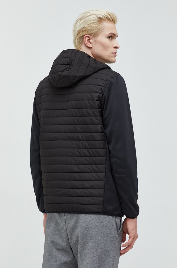 Дрехи Яке Jack & Jones 12182242.Black черен