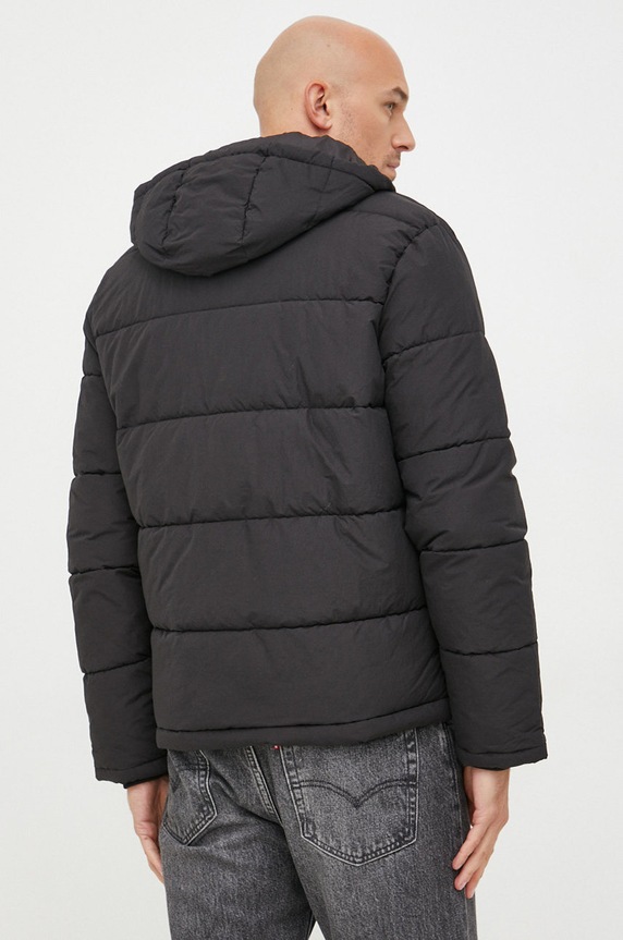 Дрехи Яке Selected Homme 16084886.Black черен
