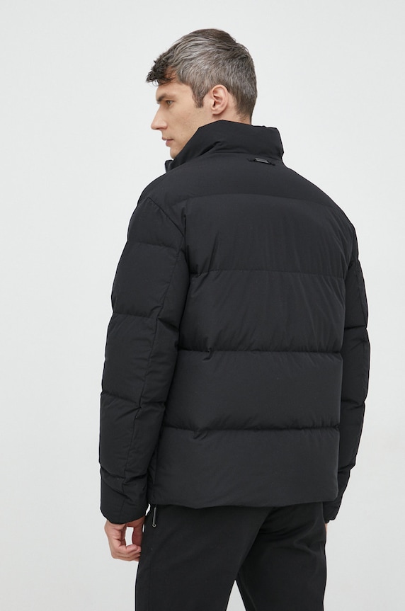 Odzież Emporio Armani kurtka puchowa 8N1BQ3.1NLRZ.NOS czarny