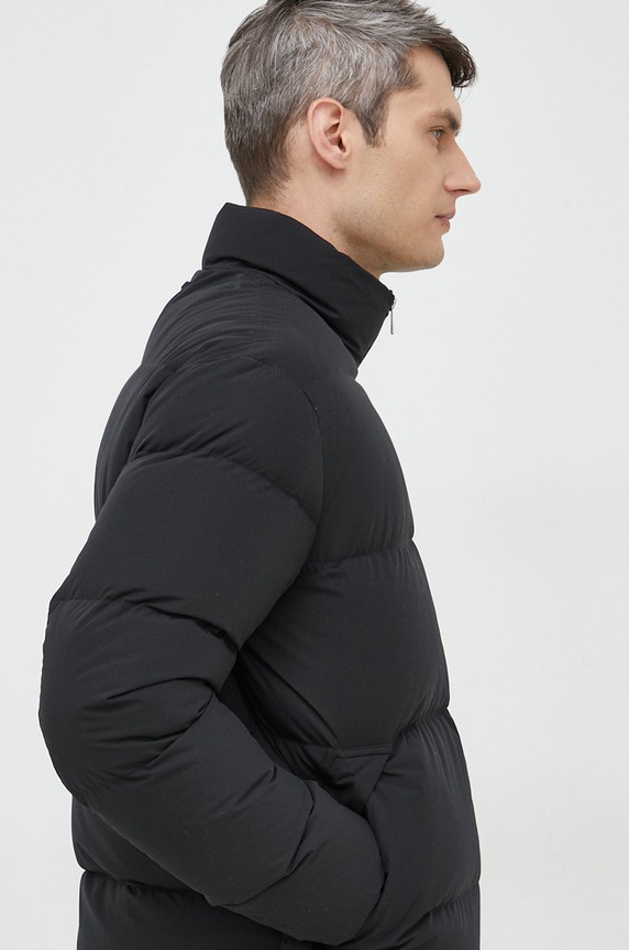 Emporio Armani kurtka puchowa 8N1BQ3.1NLRZ.NOS czarny