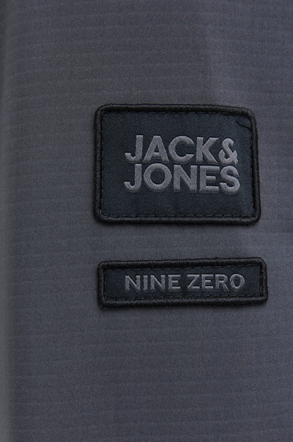 Jack & Jones rövid kabát Jcoclassic 12215818.Asphalt szürke