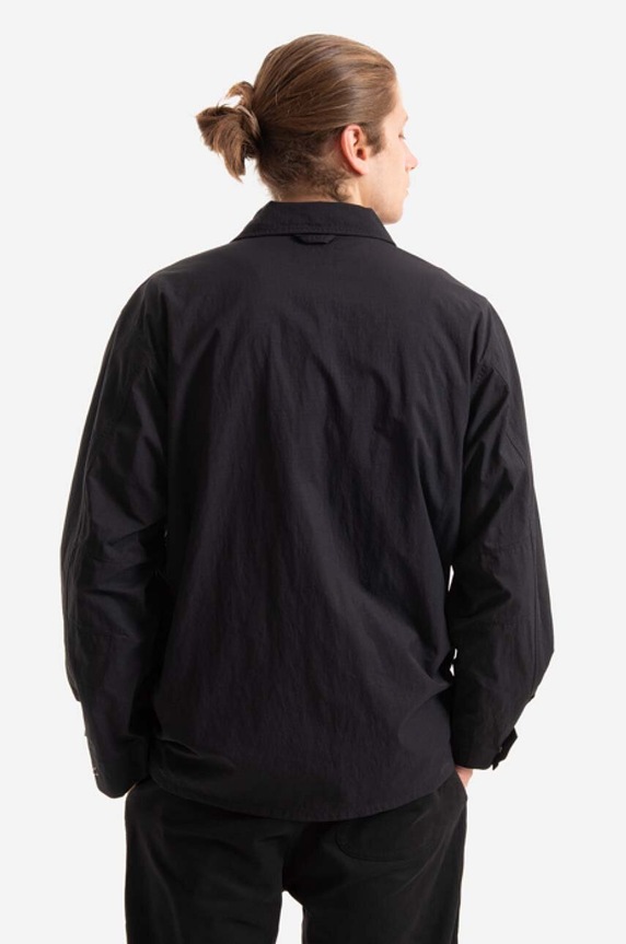 Odjeća Jakna thisisneverthat Nylon Ripstop BDU TN221WOWLS05 crna