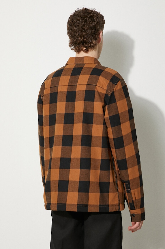Oblečenie Bunda Dickies DK0A4XGRBD0 hnedá