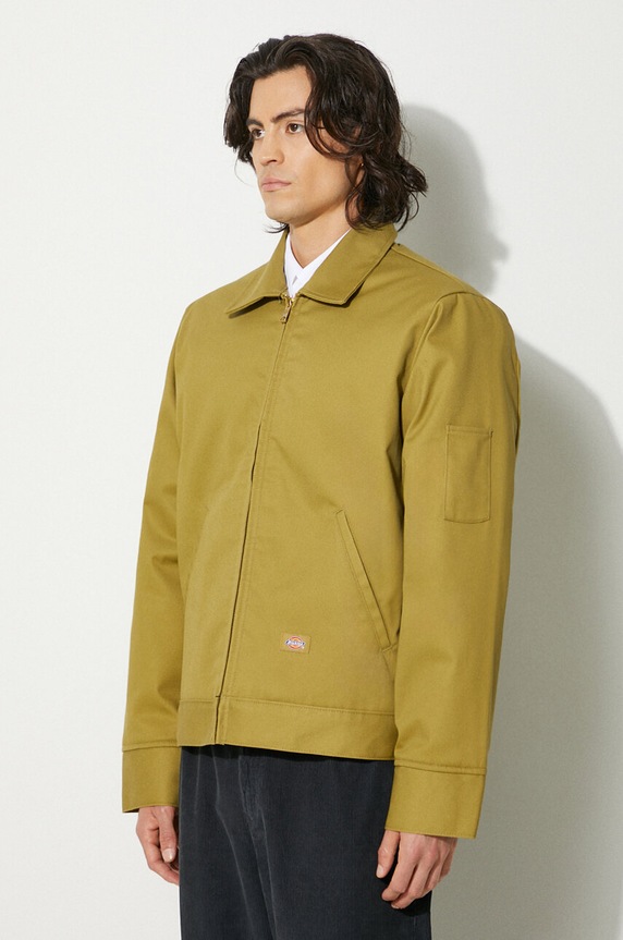 Куртка Dickies зелений DK0A4XK4C32