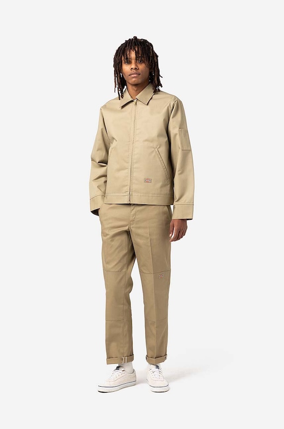 Bunda Dickies Lined Eisenhower Jacket DK0A4XK4KHK DK0A4XK4KHK béžová SS24
