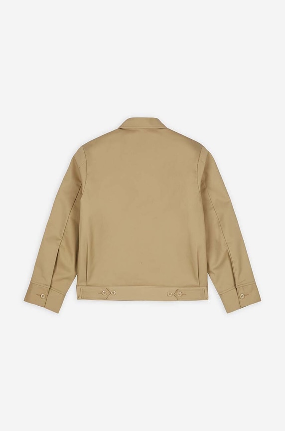 Bunda Dickies Lined Eisenhower Jacket DK0A4XK4KHK DK0A4XK4KHK béžová