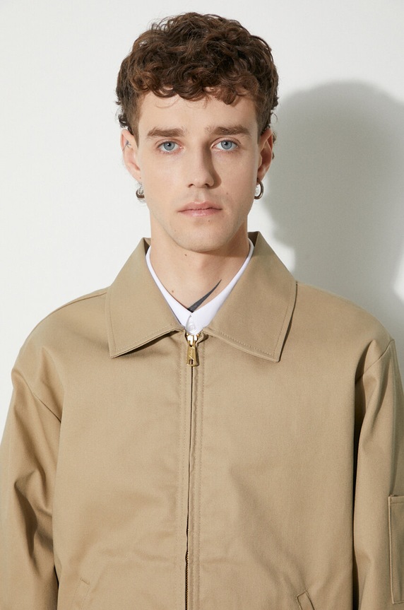 Dickies jacket Dickies Lined Eisenhower Jacket DK0A4XK4KHK DK0A4XK4KHK beige
