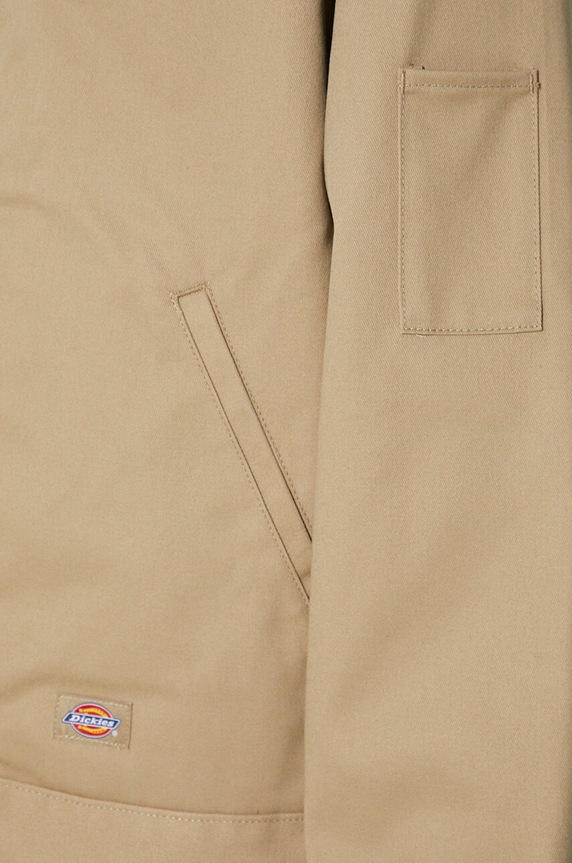 Dickies jacket Dickies Lined Eisenhower Jacket DK0A4XK4KHK DK0A4XK4KHK