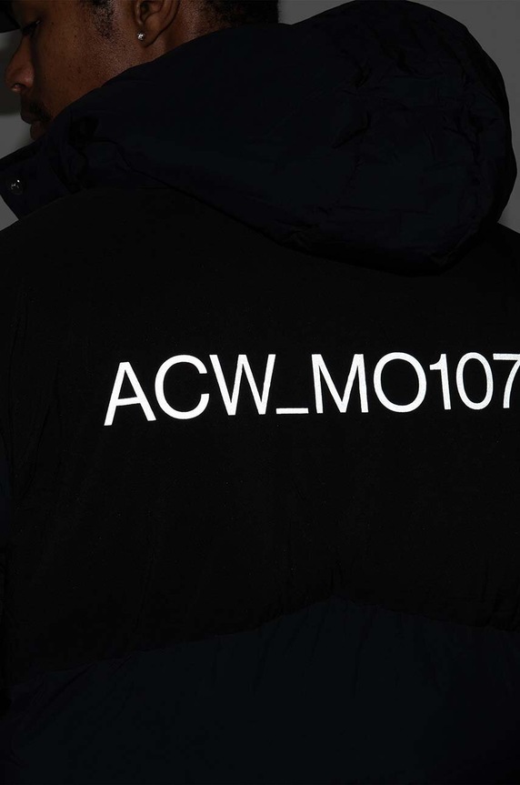 Пухова куртка A-COLD-WALL* Panelled Down Jacket ACWMO107.