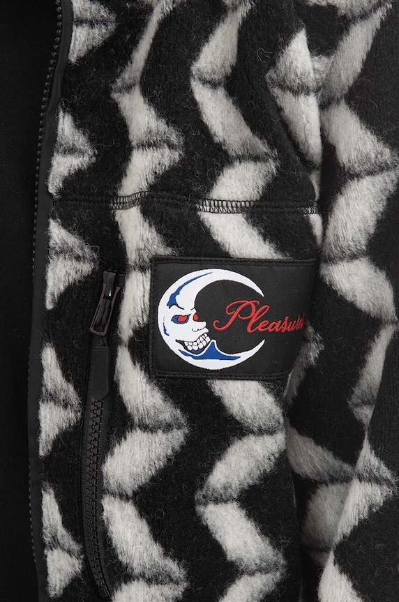PLEASURES wool jacket P22F011