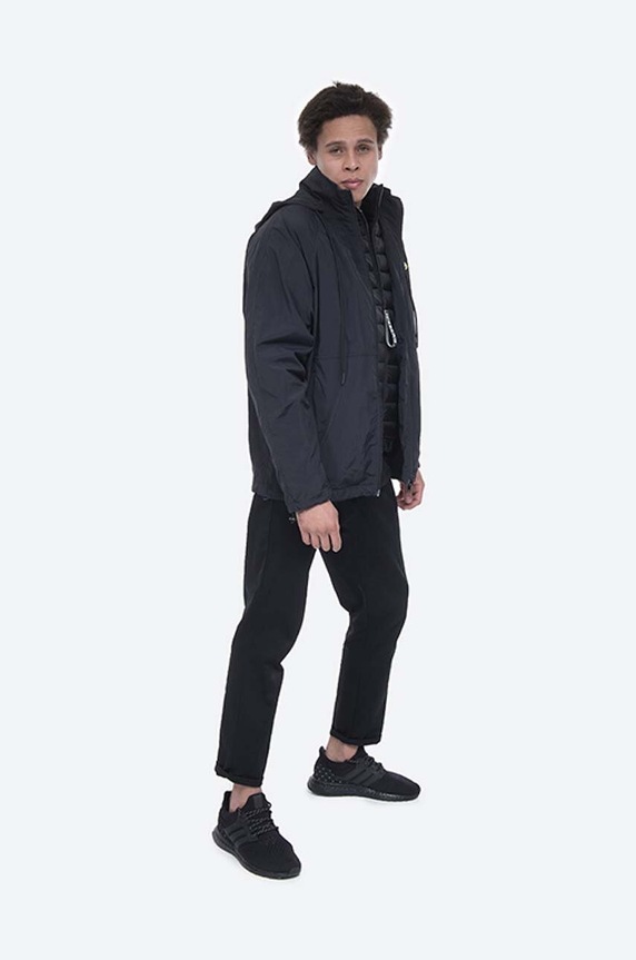 Iceberg geaca 20II1PO0805A30.9000 negru AA00