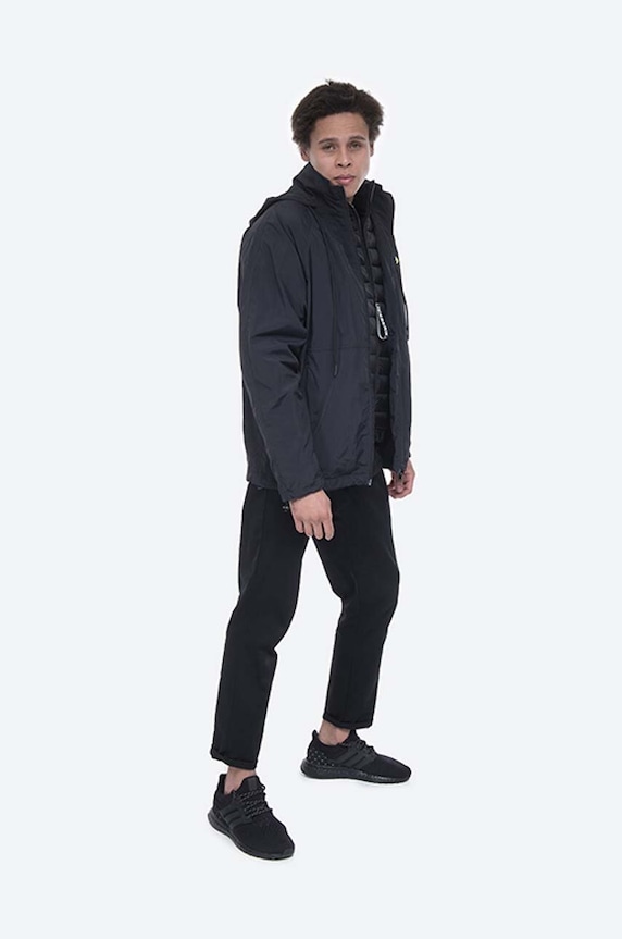 Iceberg geaca 20II1PO0805A30.9000 negru AA00