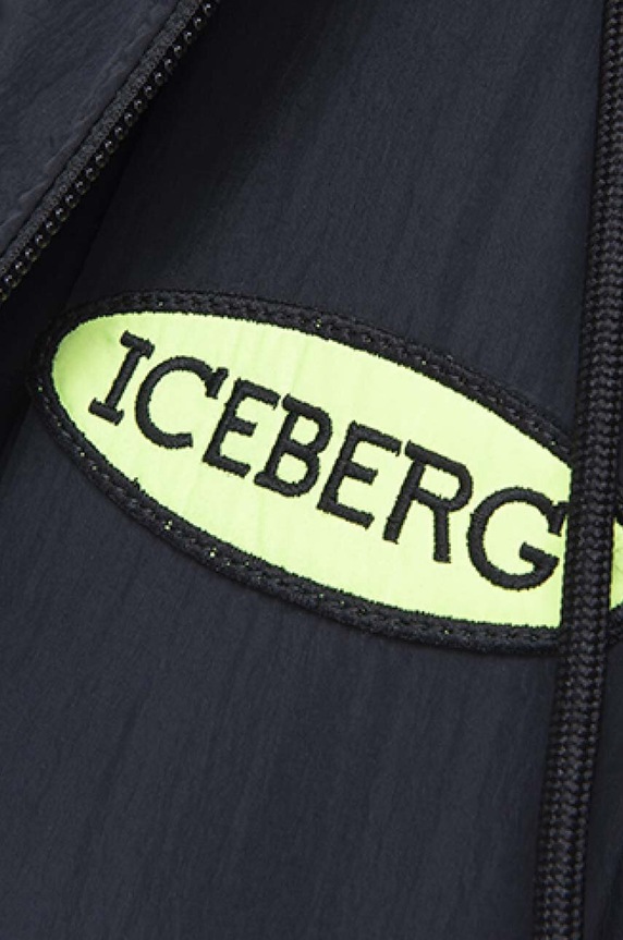 Iceberg geaca negru 20II1PO0805A30.9000