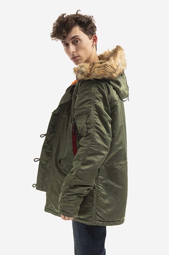 Alpha Industries kurtka N3B VF 59 103141.01
