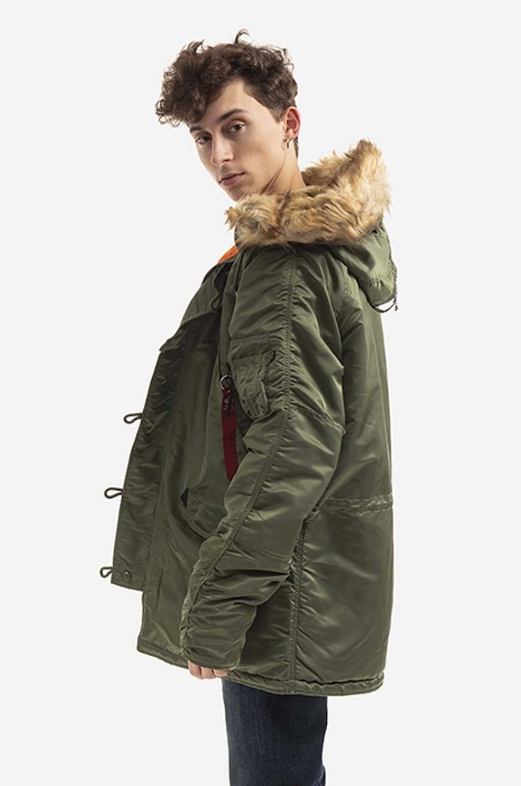Alpha Industries kurtka N3B VF 59 103141.01