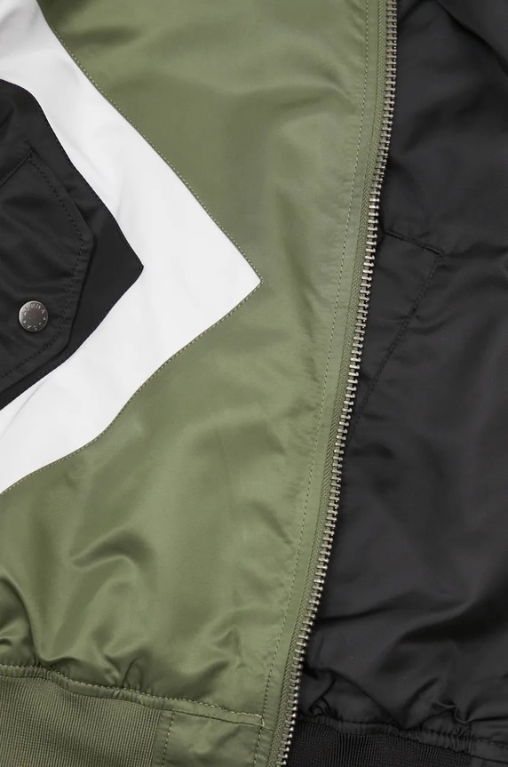 Яке бомбър с две лица Alpha Industries x Neil Barrett MA-1 106120 01 106120.01
