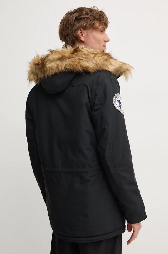 Clothing Alpha Industries jacket Polar Jacket 123144.03 black