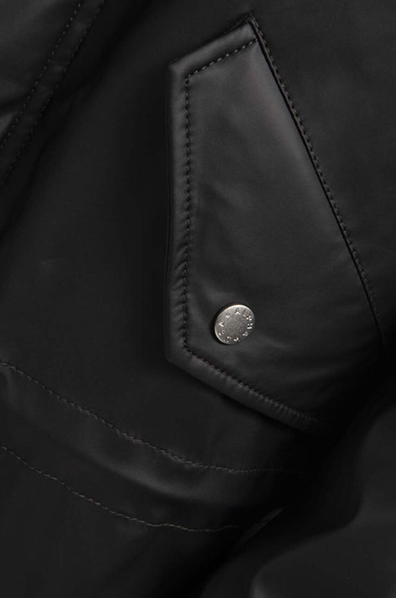 Alpha Industries rain jacket Raincoat Tl 128173.03 black