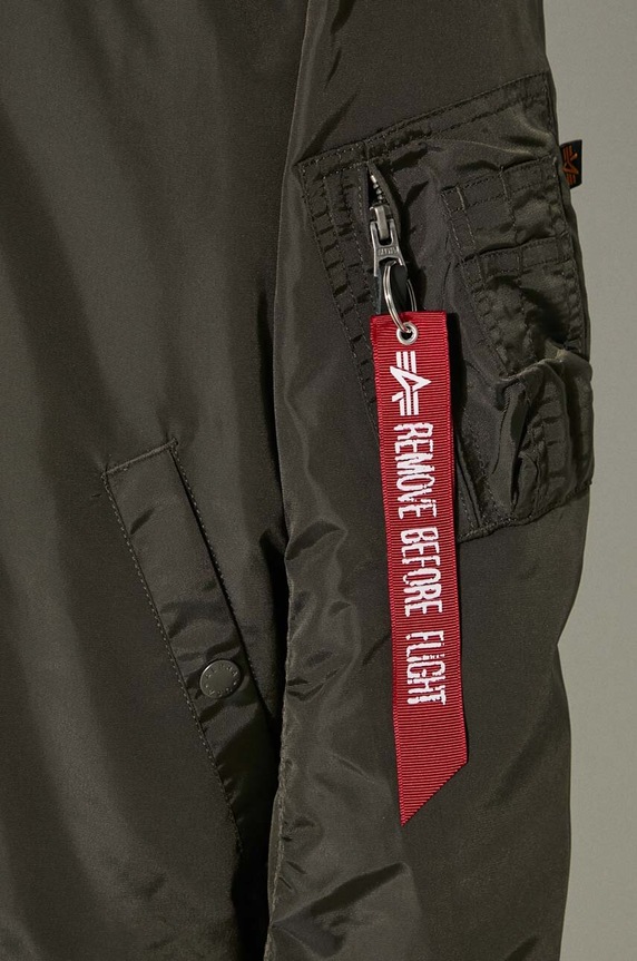 Alpha Industries bomber jacket MA-1 TT 191103.04